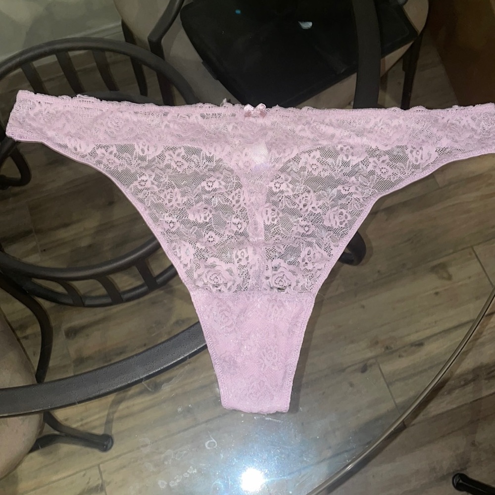 Never Worn Before Lace 3XL Secret Treasures Thong